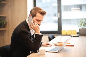 Telemarketing jest ściśle powiązany z branżą ICT