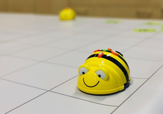 nauka programowania dla dzieci