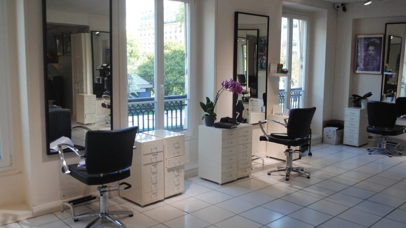 salon fryzjerski