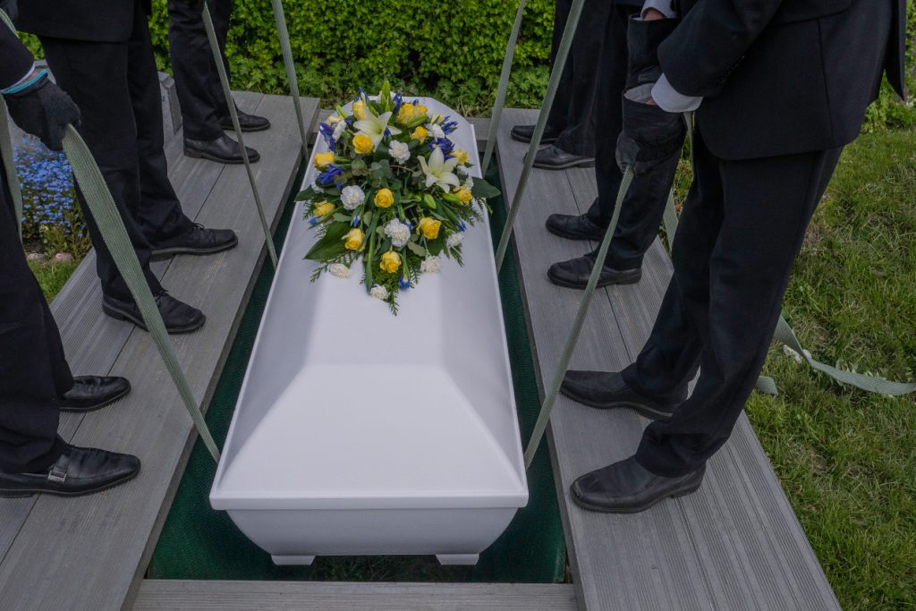 pogrzeb