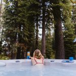 jacuzzi ogrodowe