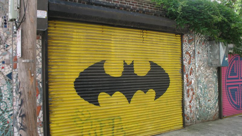 Maraton filmów z Batmanem