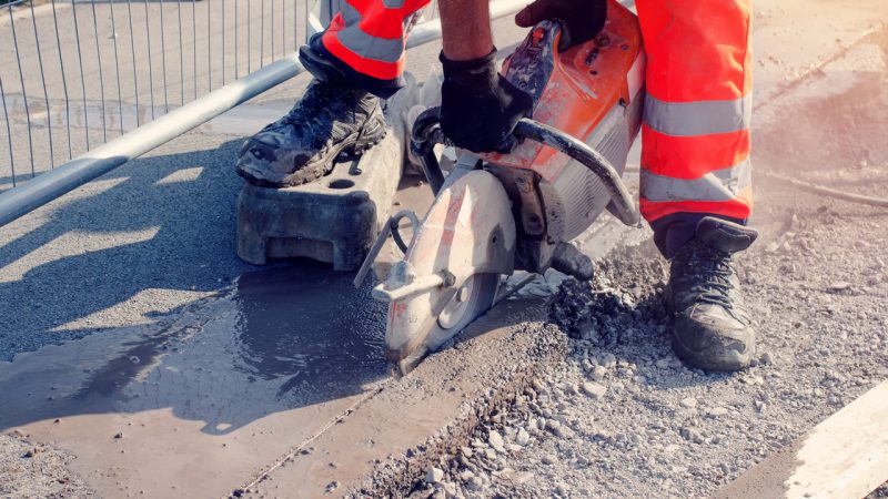 Czym się kierować przy wyborze wycinarki wodnej