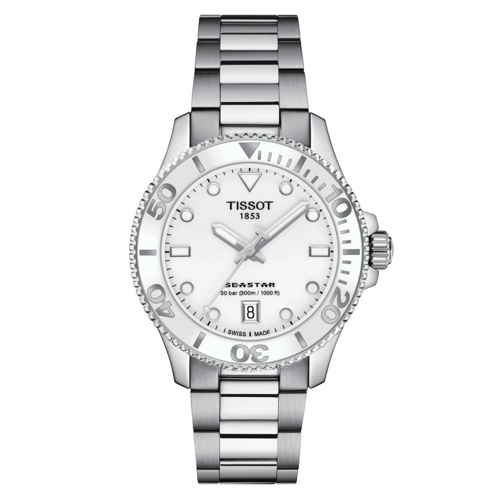 Tissot – zegarki męskie. TOP 3
