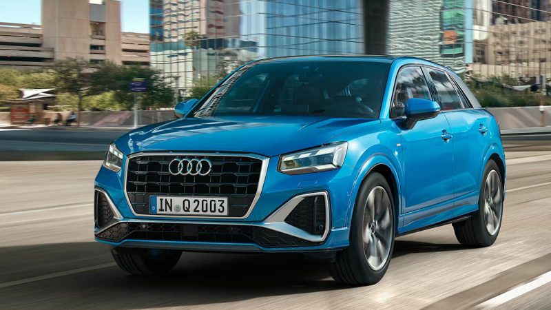 leasing Audi