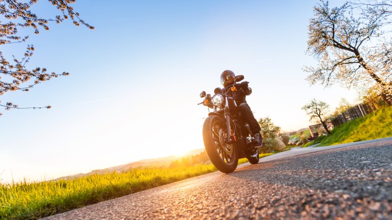 sezon motocyklowy