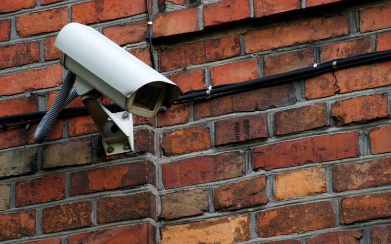 Czy można udostępnić nagranie z monitoringu w Internecie?