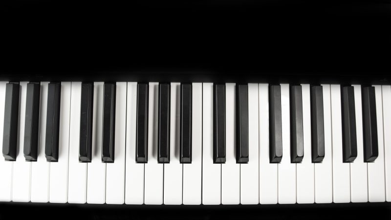 keyboardy Casio