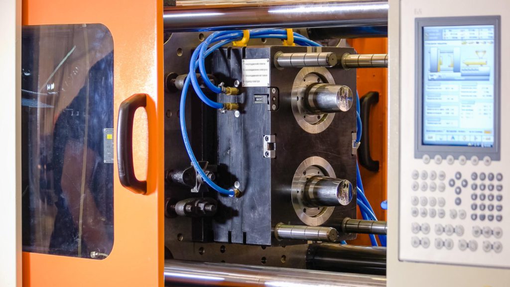 Co można robić na wtryskarkach?